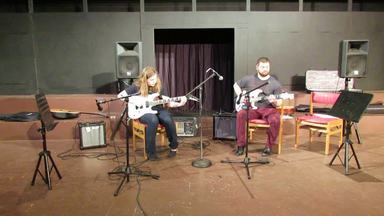 Hannah Buckley - Eye Of The Tiger