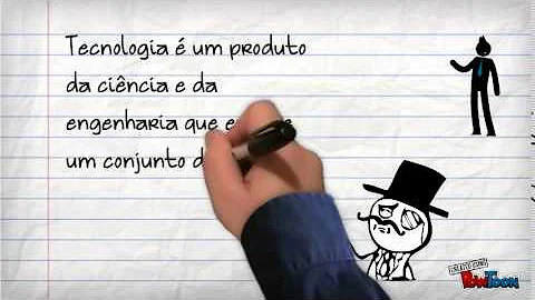 Quais são os conceitos tecnológicos?