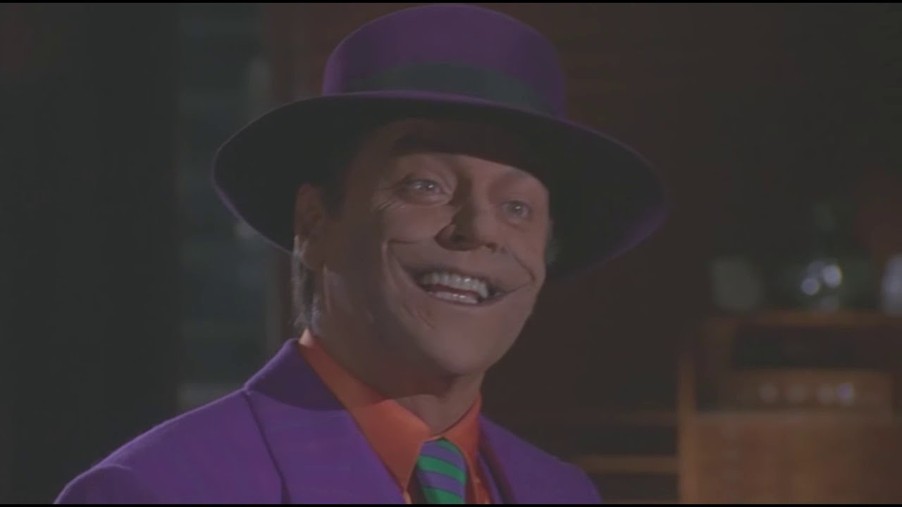 Joker Smooth Criminal