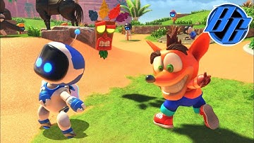 ASTRO BOT (PS5) - Let