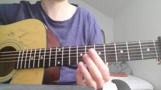 Mumford & Sons - The Cave (Accoustic Guitar Cover)