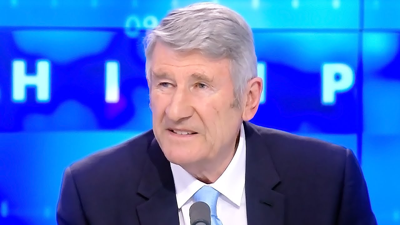 Philippe de Villiers : 