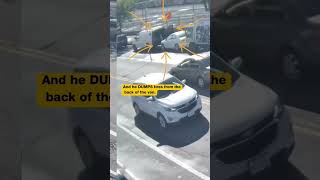 #DSNY: Mr. Tire Dumper