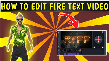 HOW TO MAKE TGB SIRUTHA  FIRE TEXT INTRO || TAMIL || RIDER TAMIL FF 💥