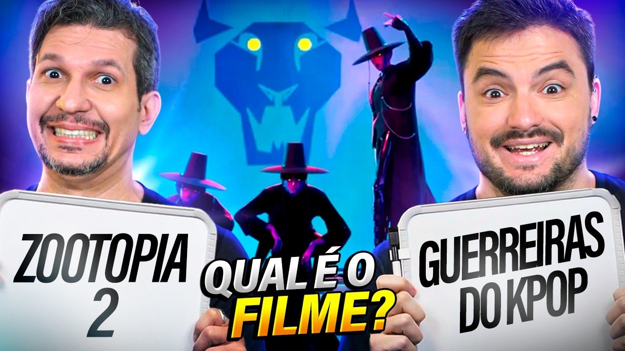ACERTE O FILME PELO FRAME com Otavio Ugá!