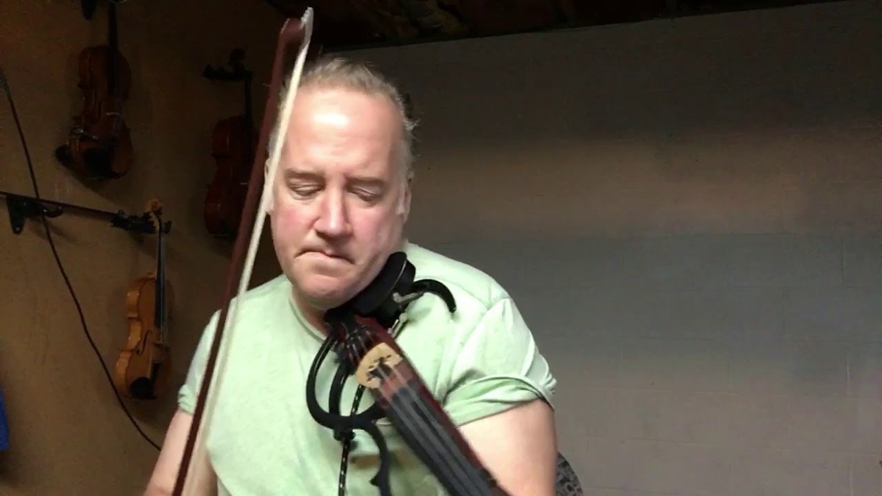Hip HopInspired Electric Violin Solo YouTube