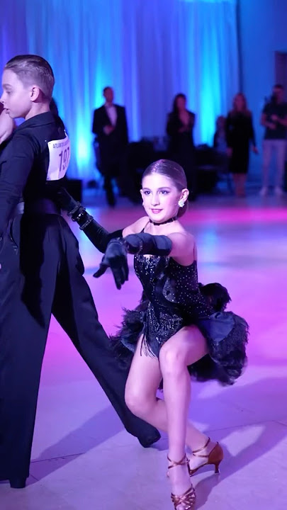 Beautiful couples at the Atlanta DanceSport Cup 2024. 🏆🔥🏆🔥🔥 #gotvolga #atlanta