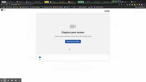 How Students Record Screen with Flipgrid