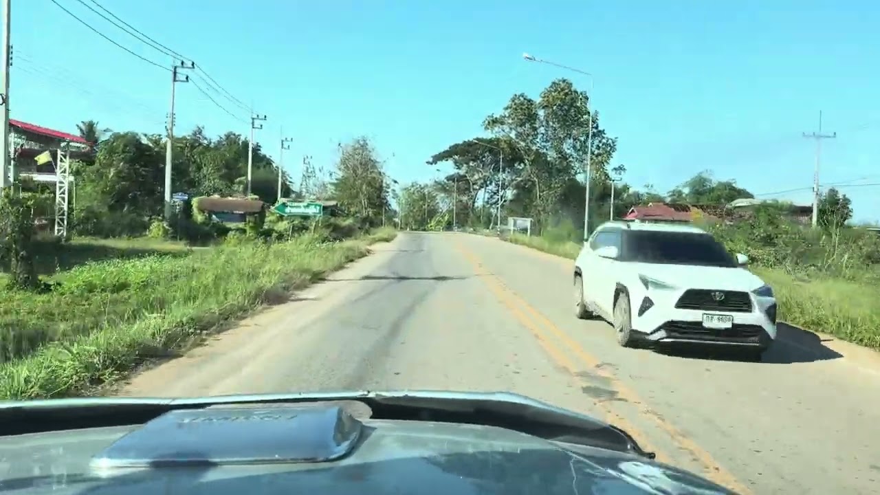 Ep.61 คลิปนี้ห้ามพลาดยิ่งช่วงกลางท้ายไปจนถึงหน้าด่านพรมแดนบ้านนากระเซ็ง 