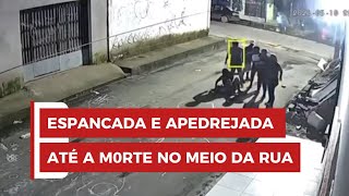 “MÃE DE FAMÍLIA É ATACADA E MORTA ENQUANTO SAÍA PARA COMPRAR COMIDA PARA OS FILHOS”