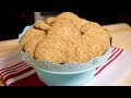 How to make Sesame Seed & Pistachio Cookies (Assyrian Food)