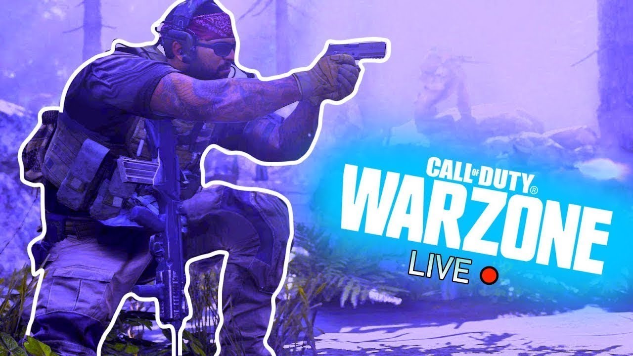 CALL OF DUTY WARZONE FOR DUMMIES PART 2! REBIRTH x FORTUNE'S KEEP LIVE ...