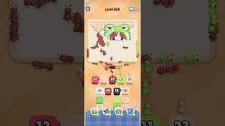 Colony flow Level 368 Walkthrough Solution