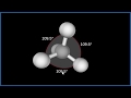 Molecular Geometry and Bond Angles