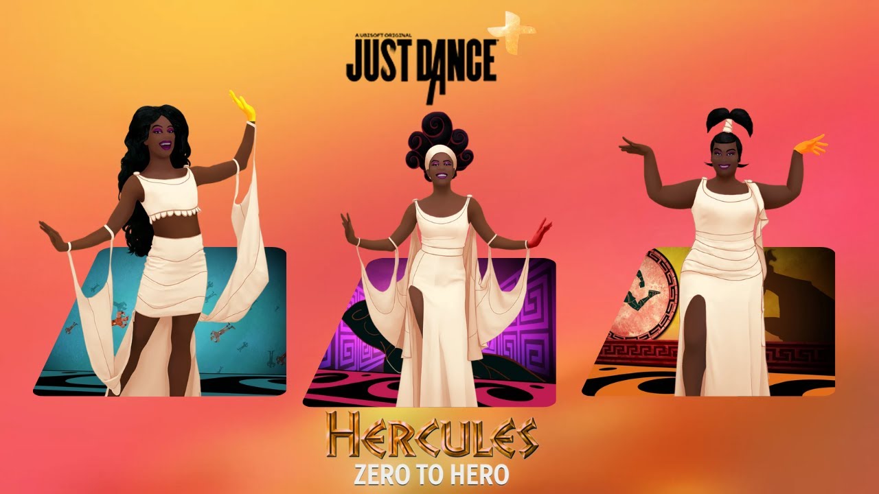 Zero to Hero - Disney’s Hercules | Just Dance 2025 Edition