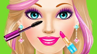 Beauty Makeover Games Salon Spa Games For Girls Android Gameplay