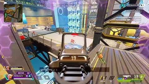 Clapping cheeks in apex :)