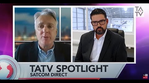 TATV Spotlight: Satcom Direct
