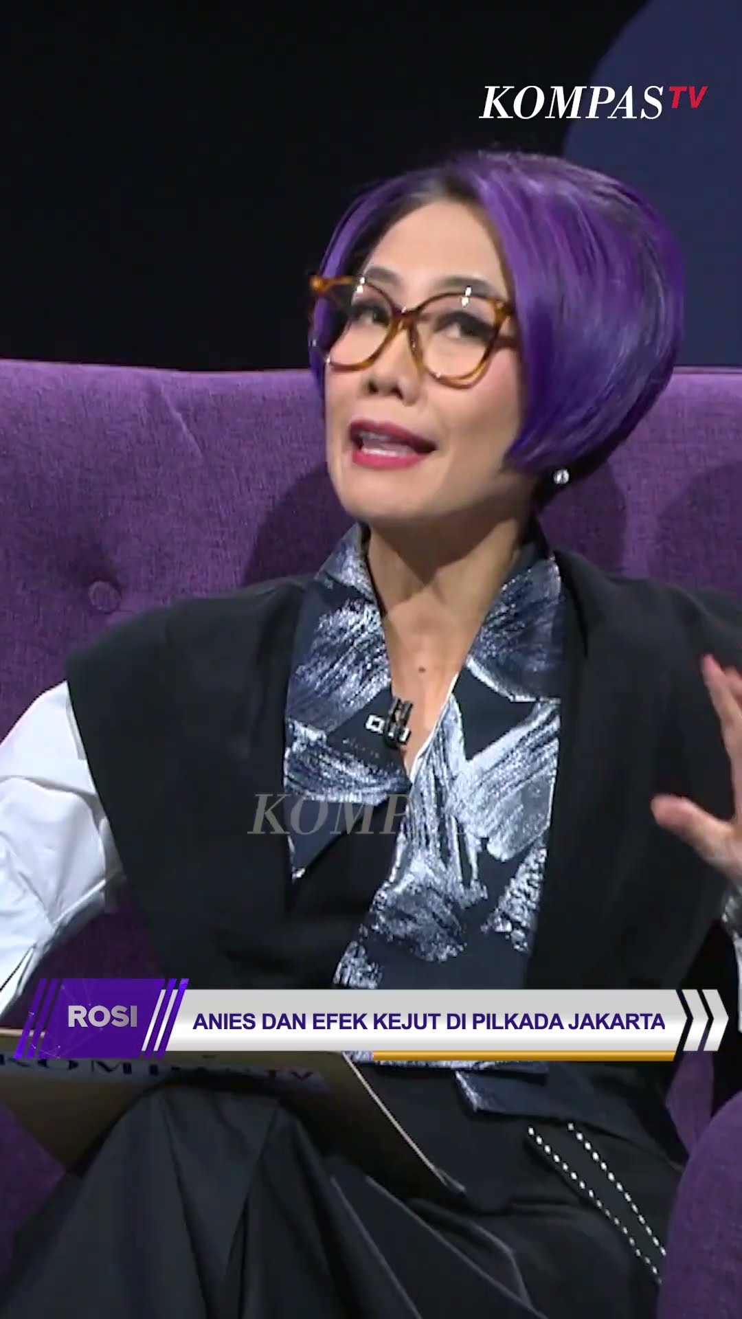 Tegas! Ini Klarifikasi Anies Baswedan soal Partai Perubahan: Tidak Ada Kaitannya #shorts