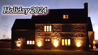 HOLIDAY AT LEW BAMPTON LATE MAY 2024: THE HOUSE AND GARDENS! 🏡🏡🏡 @ABAdventuresYT