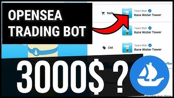 OPENSEA AUTO BOT BUY/SELL LISTING | 2022 BEST NFT BOT | OPENSEA BOT