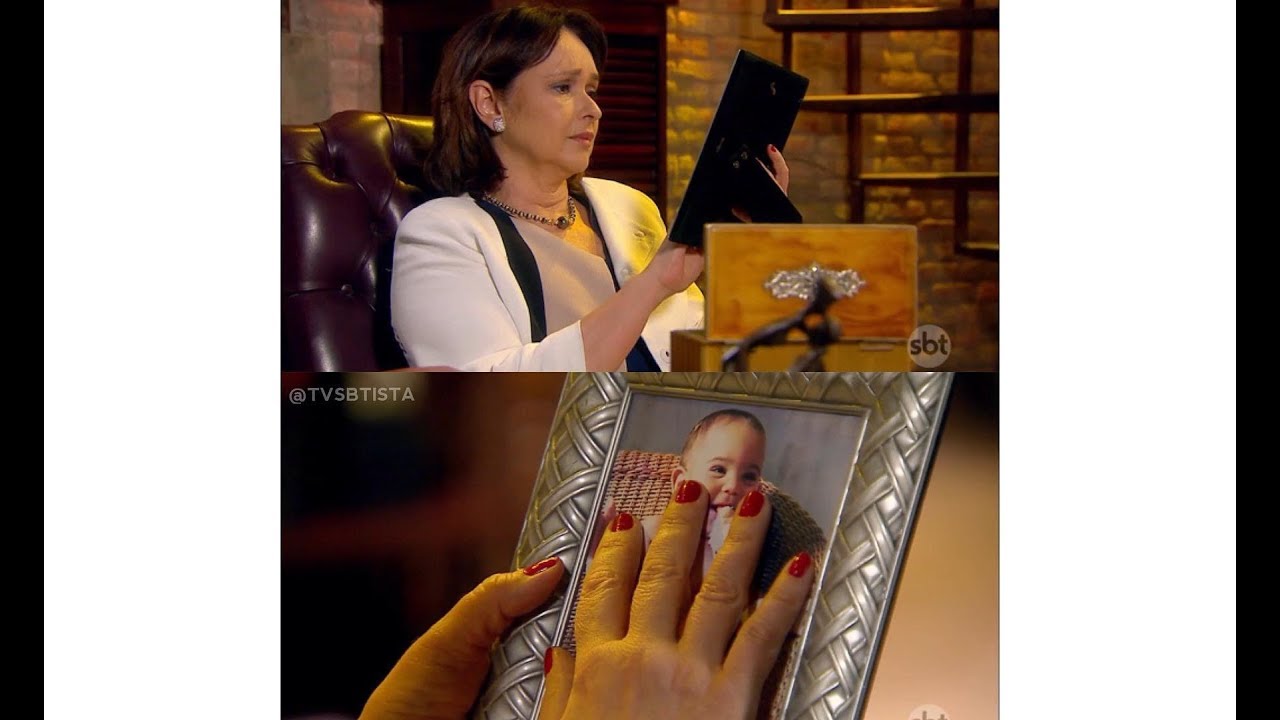 Quem é O Sobrinho Desaparecido Da Ruth