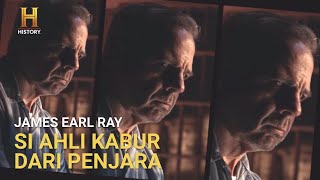 Napi Ini Sanggup Kabur dari Penjara Berkali-Kali | Great Escapes with Morgan Freeman [Sub Indo]
