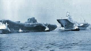 Nuclear heavy aircraft-carrying cruiser Ulyanovsk. The story of a failed life Part 2.