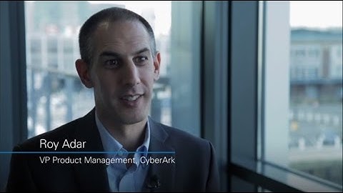 Cyber-Ark PTA Product Launch