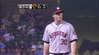 2013/09/26 Dominguez's slick play