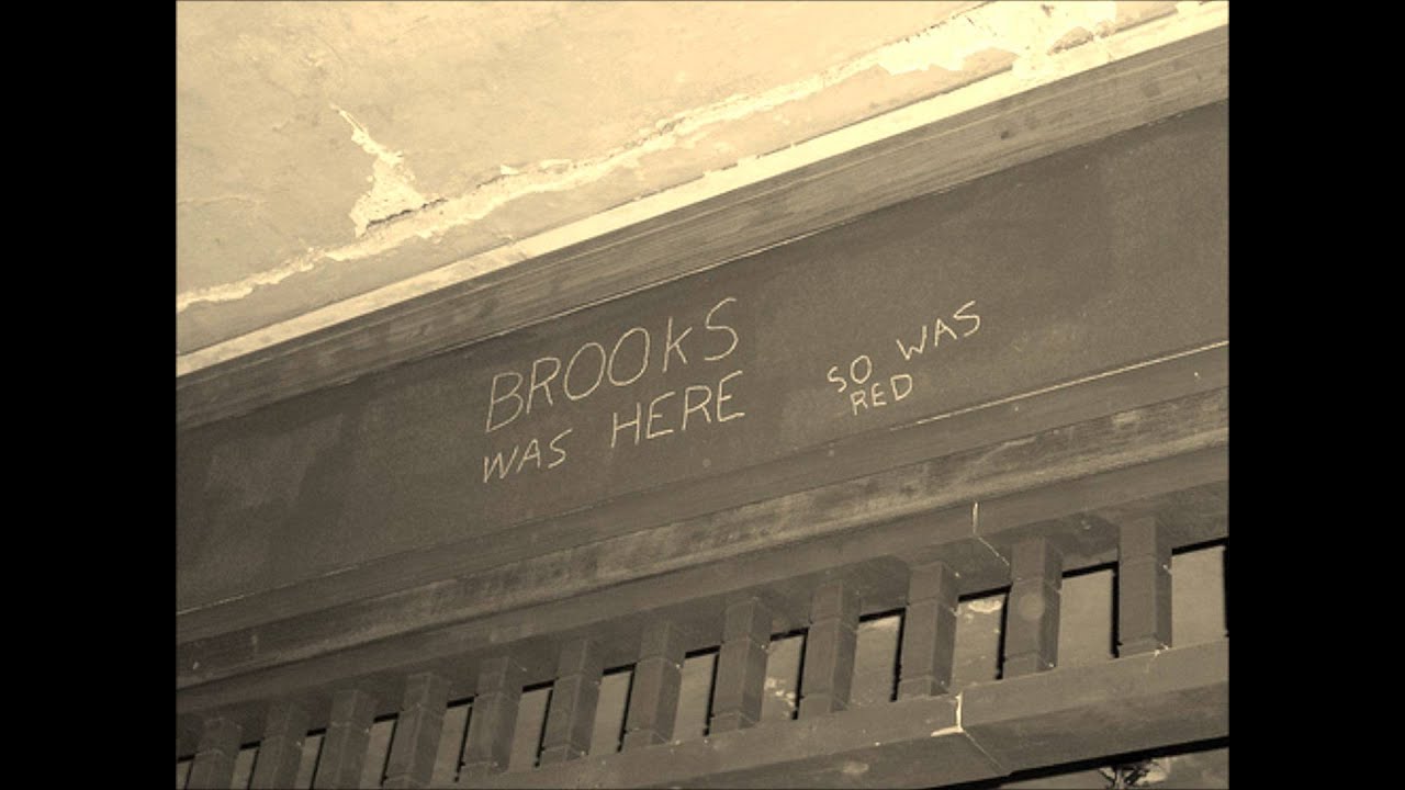 MFM 5 - Shawshank redemption - Brooks was here - YouTube