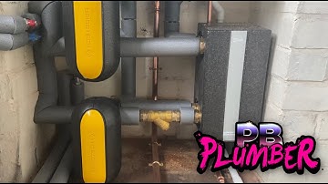 P B Plumber The Life of a Jobbing Plumber #39