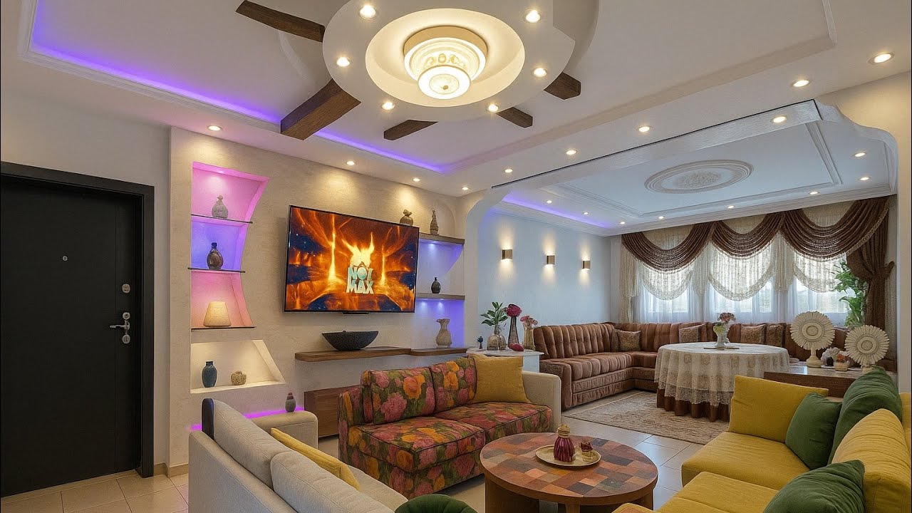 زرب على فرصة عمرك😱 شقة فقلب طنجة فأرقى موقع ب 2 باركينج سوصول وفعمارة جديدة بثمن لحباب