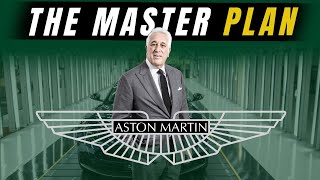 How Lawrence Stroll plans to transform Aston Martin Profile