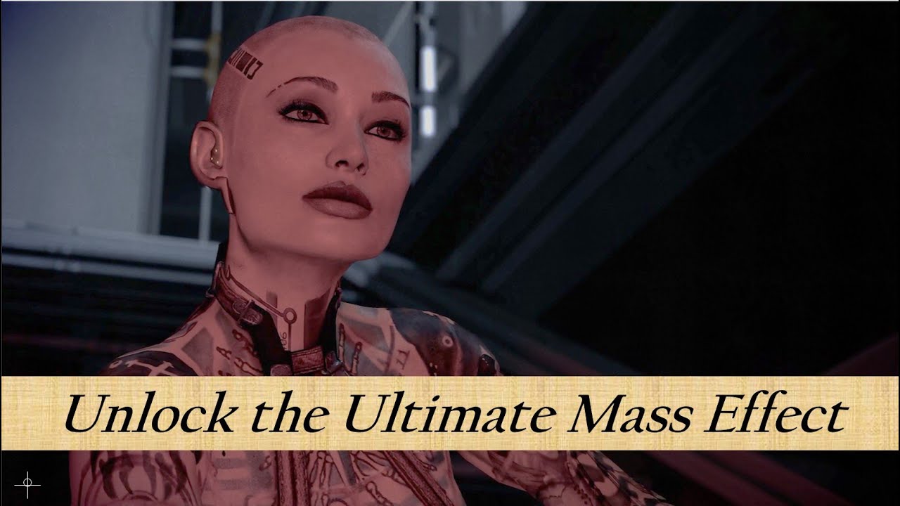 StepbyStep Tutorial Installing Mods for Mass Effect Legendary