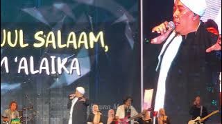 Haddad Alwi & Opick di Synchronize Fest 2025! Momen Paling Syahdu