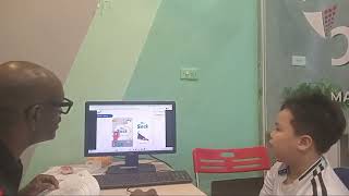 CEC | NG_C1_2503 | Video Test 2 | Hữu Khôi