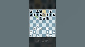 Winning Against Janjay Bot! #chess #shorts