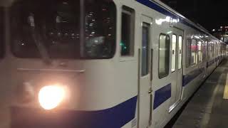 日豊本線415系