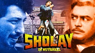 Sholay in a Nutshell || Yogi Baba