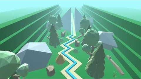 [FanMade]Dancing Line - The Spectre by Games__Player_0108