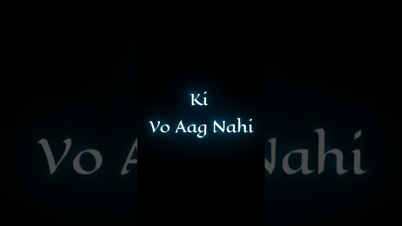 big brother shayari black screen video ।। bade bhai ke liye shayari 