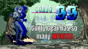 Instant Kill Infinite - Guilty Gear: The Missing Link