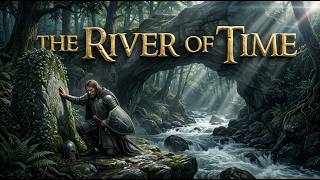 The River of Time: How Anduin Carries Middle-earth's Secrets | LOTR LORE #LotR