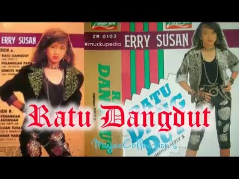 (Full Album) Erie Suzan # Ratu Dangdut
