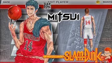 MITSUI BUILD | NBA2K20-NBA2K22 MOBILE