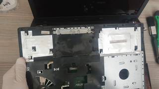 Laptop sökümü (Asus X55A)