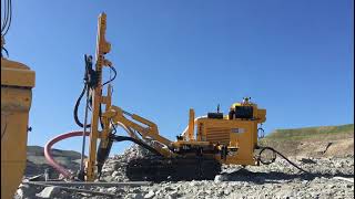 JK590C is working in an iron mining project in Hebei Province, China 💪⛏️
