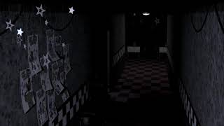 Foxy Running Down The Hall But He Returns