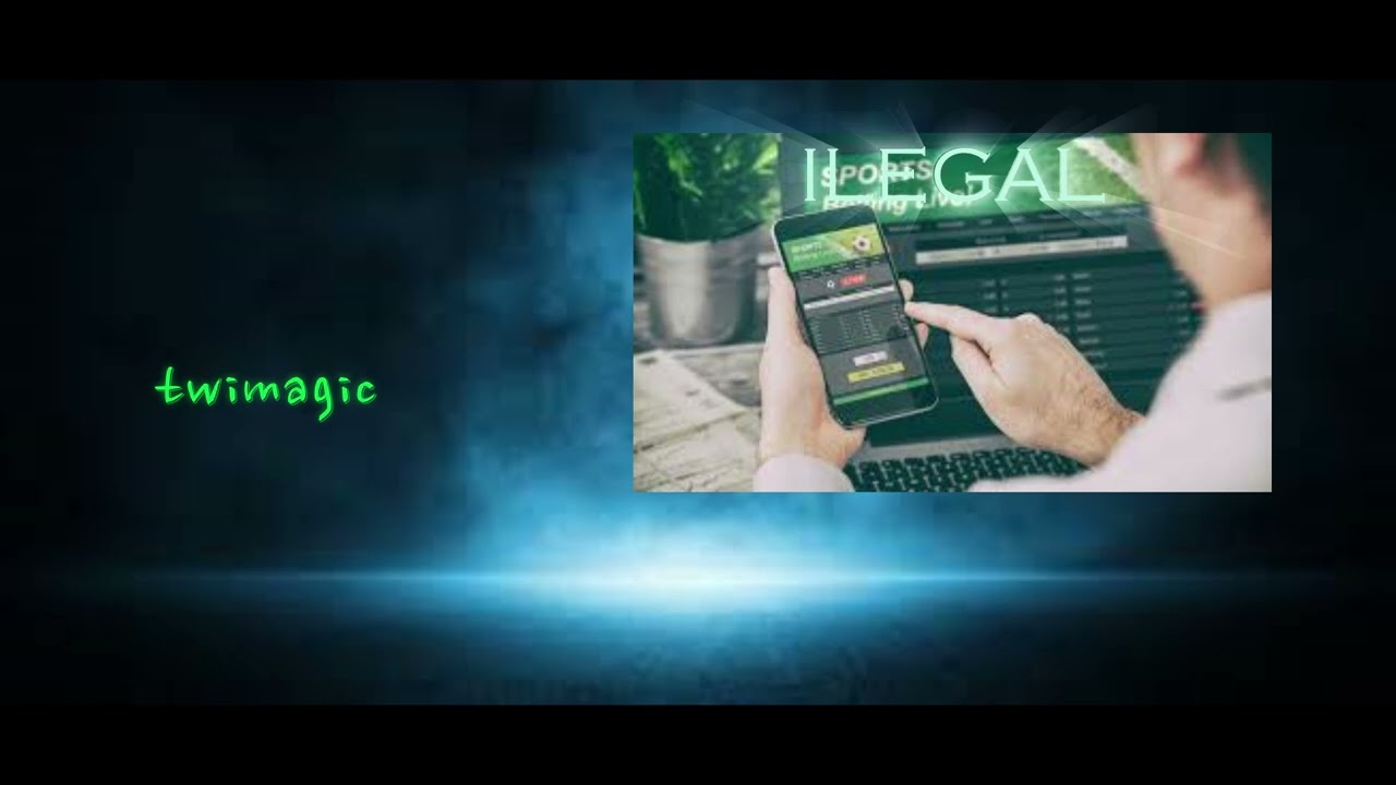 Illegal Betting Apps The danger for Indian Societies 